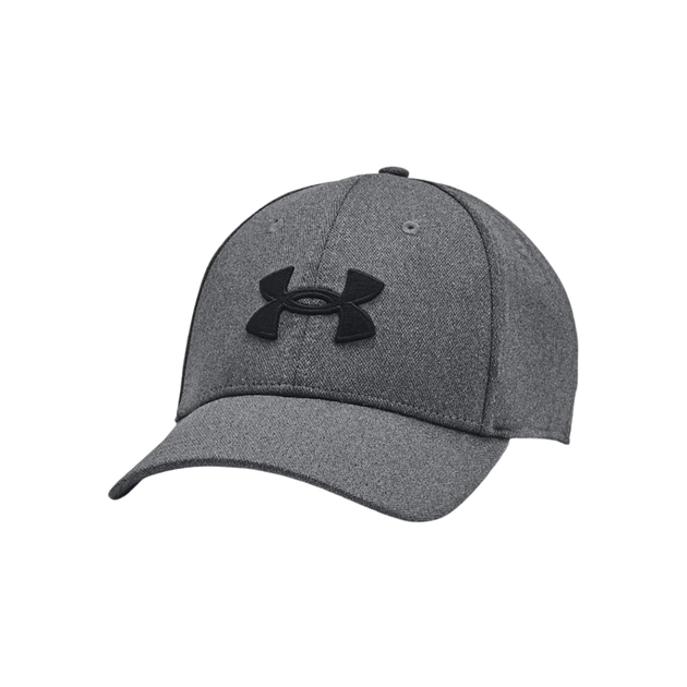 Кепка Under Armour UA Men's Blitzing темно-сірий 1376700-003 M/L (196040305400) - изображение 1