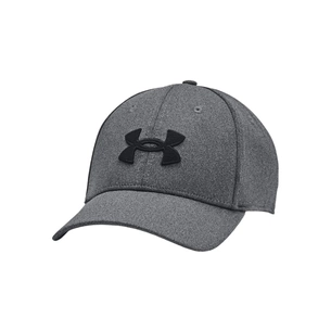 Кепка Under Armour UA Men's Blitzing темно-сірий 1376700-003 M/L (196040305400) зображення 1