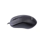 Мишка Maxxter Mc-3B01 USB Black (Mc-3B01) - зменшене зображення 3