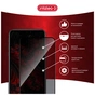 Стекло защитное Intaleo Privacy Apple iPhone XR / Apple iPhone 11 Black (1283126606977) - уменьшенное изображение 5
