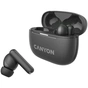Навушники Canyon TWS-10 OnGo ANC ENC Black (CNS-TWS10BK) - зменшене зображення 5