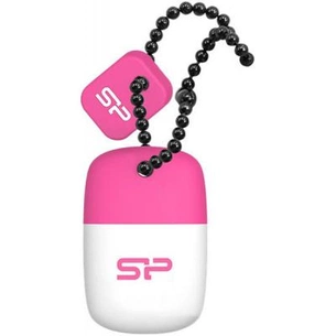 USB флеш накопичувач Silicon Power 8GB Touch T07 USB 2.0 (SP008GBUF2T07V1P) зображення 1