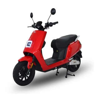 Електроскутер LVNENG LX05. 2000W 60V23.4Ah RED (274419) зображення 1