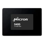 Накопичувач SSD 2.5" 3.84TB 5400 MAX Micron (MTFDDAK3T8TGB-1BC1ZABYYR) - зменшене зображення 1