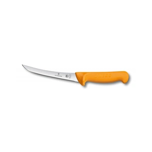 Кухонний ніж Victorinox Swibo Boning Flexible 16 см Yellow (5.8406.16) зображення 1
