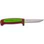 Ніж Morakniv Basic 511 LE 2024 carbon steel Ivy Green/Dala Red (14281) - зменшене зображення 2