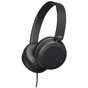 Навушники JVC HA-S31M Black (HA-S31M-B-EX) - зменшене зображення 1