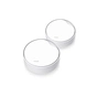 Точка доступу Wi-Fi TP-Link DECO-X50-POE-2-PACK - зменшене зображення 1
