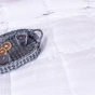 Ковдра MirSon пухова Royal 033 демі 220x240 см (2200005895160) - зменшене зображення 2
