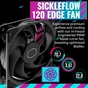 Кулер до процесора CoolerMaster RR-S4KK-25SN-R1 - зменшене зображення 11