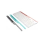 Клавіатура A4Tech FBK25 Wireless White - зменшене зображення 3