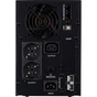 Пристрій безперебійного живлення 2E 2E-PS1000L 800W (2E-PS1000L) - зменшене зображення 3