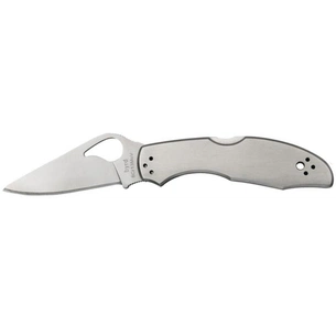Ніж Spyderco Byrd Meadowlark 2 Steel Handle (BY04P2) зображення 1