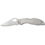 Ніж Spyderco Byrd Meadowlark 2 Steel Handle (BY04P2) - зменшене зображення 1