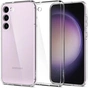 Чохол до мобільного телефона Spigen Samsung Galaxy S23 Plus Ultra Hybrid, Matte Black (ACS05669) - зменшене зображення 2