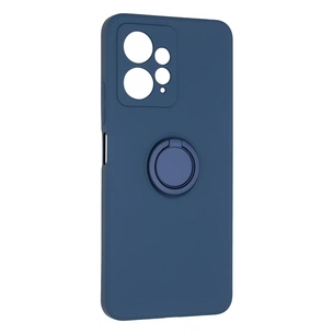 Чохол до мобільного телефона Armorstandart Icon Ring Xiaomi Redmi Note 12 4G Blue (ARM68805) зображення 1