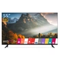 Телевізор Vinga S55UHD25BWEB - зменшене зображення 1