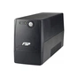 Пристрій безперебійного живлення FSP FP650, USB, IEC (PPF3601405) - зменшене зображення 1