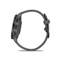 Смарт-годинник Garmin Venu 3S, Pebble Gray + Slate, GPS (010-02785-00) - зменшене зображення 5