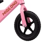 Біговел Miqilong HP 12" рожевий (ZCY-HP12-PINK) - зменшене зображення 11