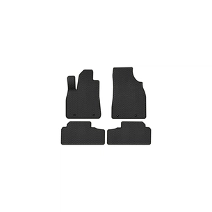 Килимок в салон EVAtech Lexus RX 350 (AL10) 2009-2015 3 покоління (LS51670PVC4TL4RBB) зображення 1