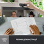 Веб-камера Logitech Brio 500 Graphite (960-001422) - зменшене зображення 8