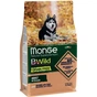 Сухий корм для собак Monge Dog Bwild Gr. Free лосось 2.5 кг (8009470011716) - зменшене зображення 1