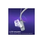 Навушники Promate Leap Silver (leap.silver) - зменшене зображення 7