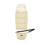 Зимовий конверт MoMi Sleeping bag 2 в 1 beige (AKCE00049) - зменшене зображення 1