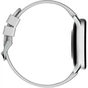 Смарт-годинник iMiki KW66pro Silver Silicone Strap - зменшене зображення 4