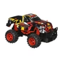 Радіокерована іграшка New Bright GRAFFITI TRUCK Yellow 1:24 (2408F-1) - зменшене зображення 2