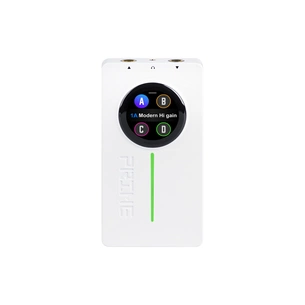 Гітарний процесор Mooer Prime P2 White зображення 1