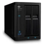 NAS WD 3.5" 8TB (WDBBCL0080JBK-EESN) - зменшене зображення 3