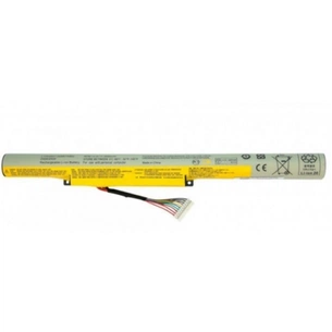 Акумулятор до ноутбука Lenovo IdeaPad Z500 L12S4K01, 3350mAh (48Wh), 4cell, 14.4V, Li-ion (A47388) зображення 1