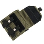 Підсумок Vinga P1, Oxford 600D PU, olive (VPP1O) - уменьшенное изображение 5