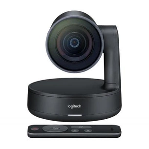 Веб-камера Logitech Rally Black (960-001227) зображення 1