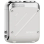 Електробритва Metz Traveller Shaver with Bag White (MZXZ021-WH) - уменьшенное изображение 1