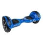 Гіроборд Just Step&Go Raptor 10" Military Blue + сумка (SGLY-S10CBMB) - зменшене зображення 1