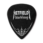 Медіатор Jim Dunlop Hetfield's Black Fang Pick .94mm 6 шт. (PH112P.94) - уменьшенное изображение 4