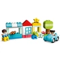 Конструктор LEGO DUPLO Classic Коробка з кубиками 65 деталей (10913) - зменшене зображення 3