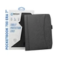 Чохол до електронної книги BeCover Slimbook PocketBook 700 Era 7" Black (709945) - зменшене зображення 1