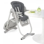 Стілець для годування Chicco Polly Magic Graphite (79090.21) - зменшене зображення 2