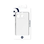 Чохол до мобільного телефона Armorstandart Air Force Infinix Smart 7 / Smart 7 HD Camera cover Transparent (ARM68458) - зменшене зображення 2