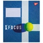 Зошит Yes Be in focus 96 аркушів лінія (767425) - зменшене зображення 4