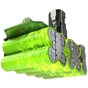 Акумулятор до електроінструменту Ryobi ONE+ RB1850X 18V, 5Ah, 0.7кг (5133005287UNP) - зменшене зображення 5