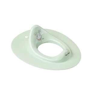Накладка на унітаз Tega Baby FOREST FAIRYTALE light green (FF-090-112) зображення 1