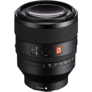 Об'єктив Sony 50mm f/1.2 GM для NEX FF (SEL50F12GM.SYX) зображення 1