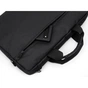 Сумка для ноутбука Vinga 15.6" NB1502 Black, white print (NB1502UWBK) - зменшене зображення 6