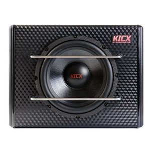 Активний сабвуфер Kicx AP 250BPA зображення 1