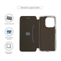 Чохол до мобільного телефона Armorstandart G-Case Tecno Spark 10 4G (KI5q) Black (ARM68951) - зменшене зображення 3